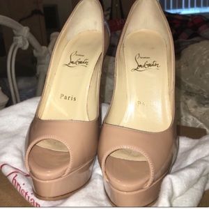 Nude Heels
